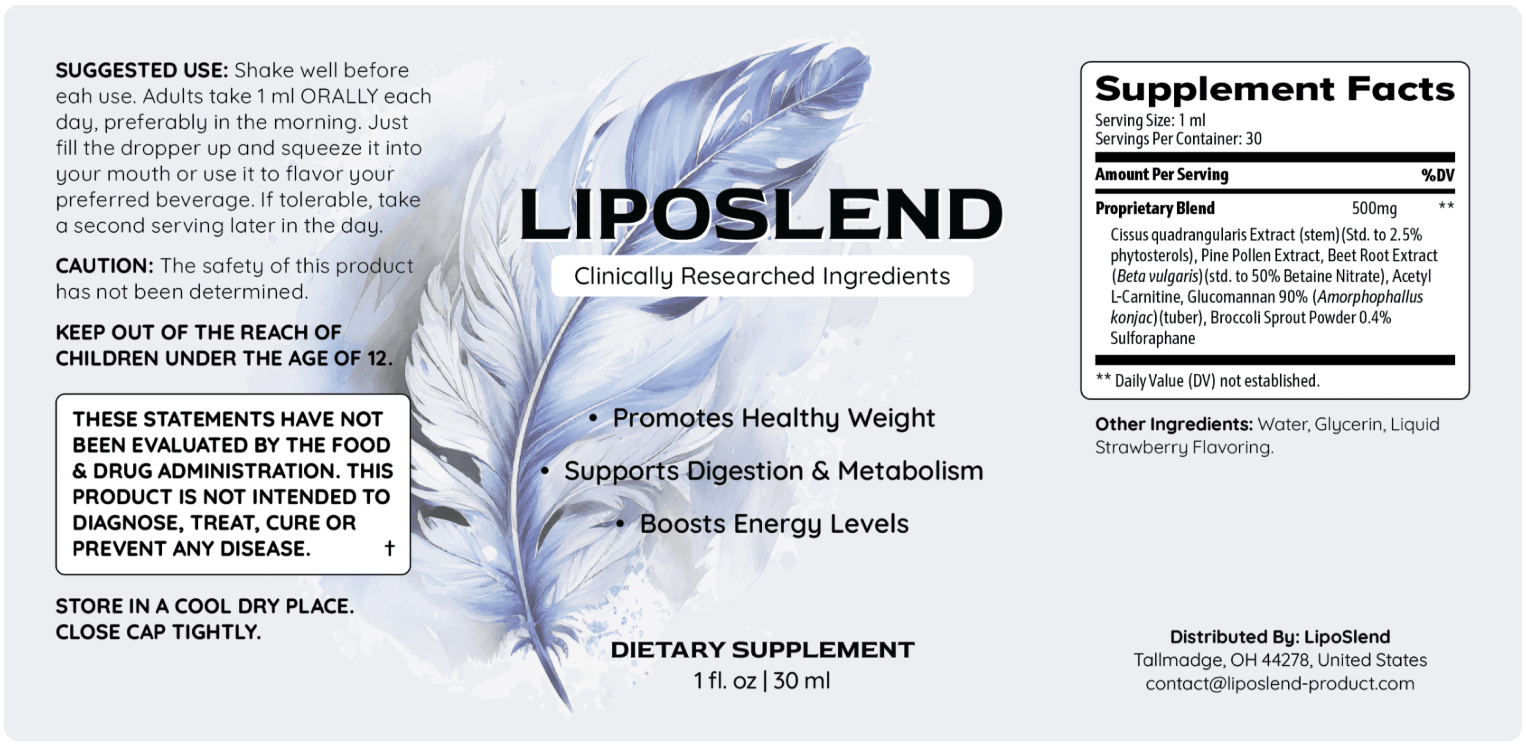 LipoSlend